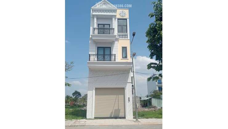 BÁN LÔ ĐẤT NỀN TIẾN LỘC GARDEN CĂN GÓC 2 MT ĐƯỜNG 12M, SÁT SÂN BAY LONG THÀNH CHỈ 4 TỶ